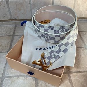 Louis Vuitton Initiales 40mm